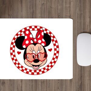 ❤️✨ Minnie Mouse Mousepad ✨❤️